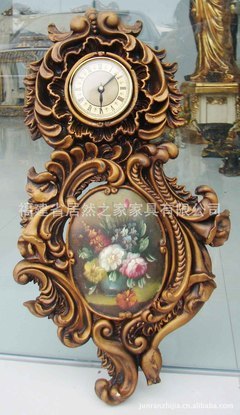 廠家直銷歐式仿古豪華手繪花卉油畫DS1405 藝術與工藝的完美融合